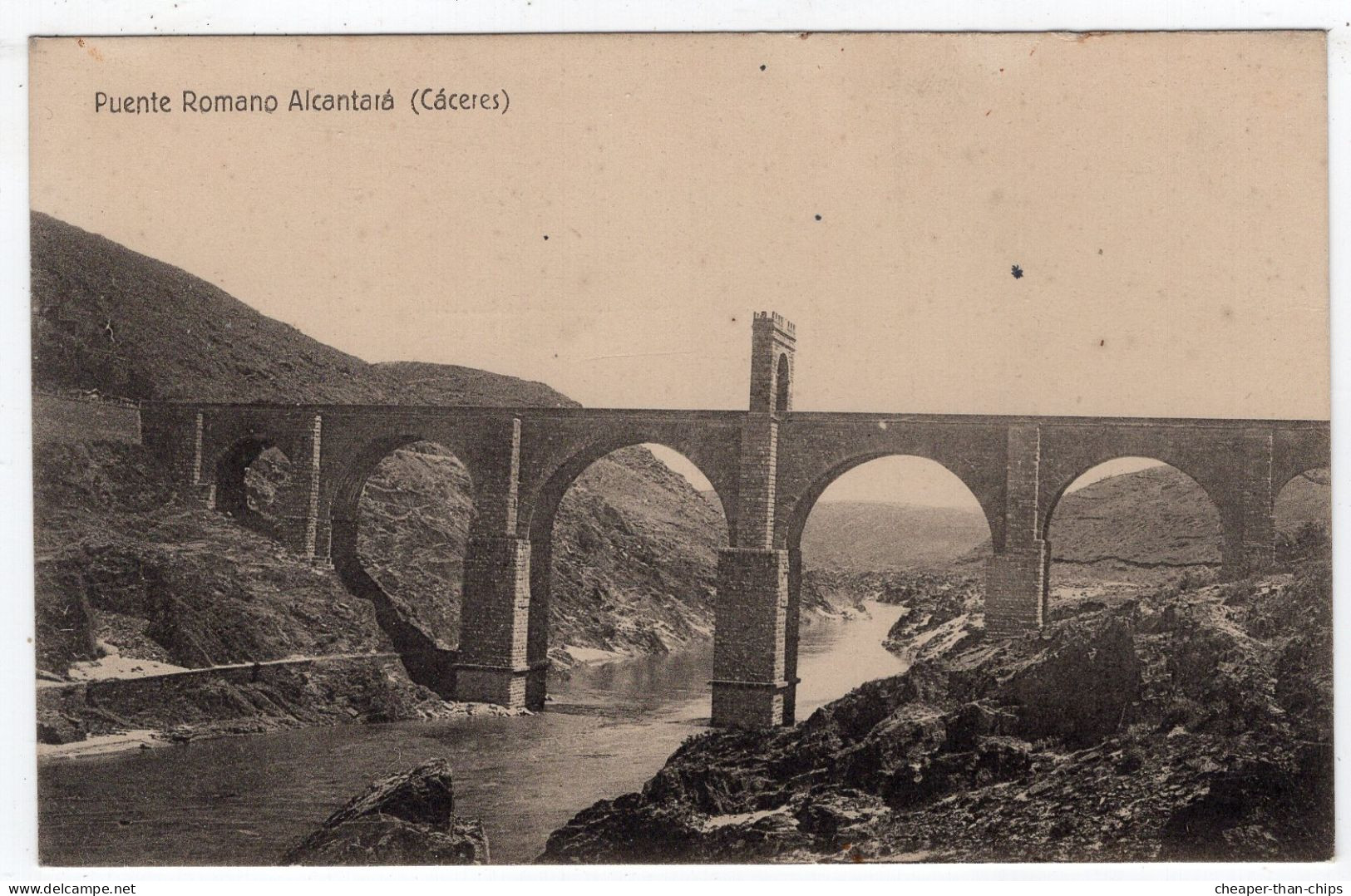 CACERES - Puente Romano Alcantara - Cáceres