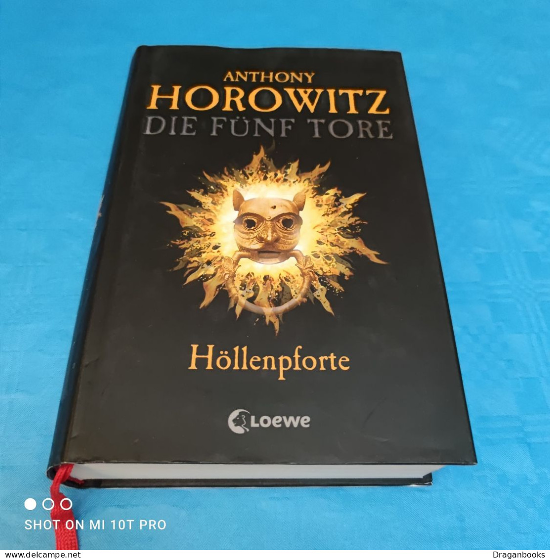 Anthony Horowitz - Die Fünf Tore - Höllenpforte - Fantasy