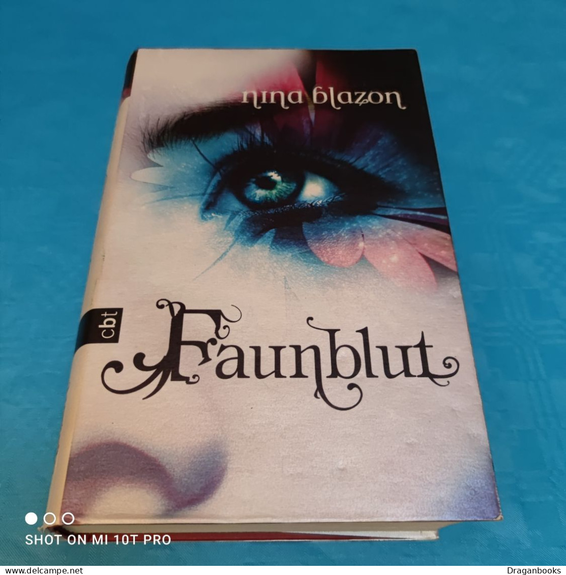 Nina Blazon - Faunblut - Fantasy