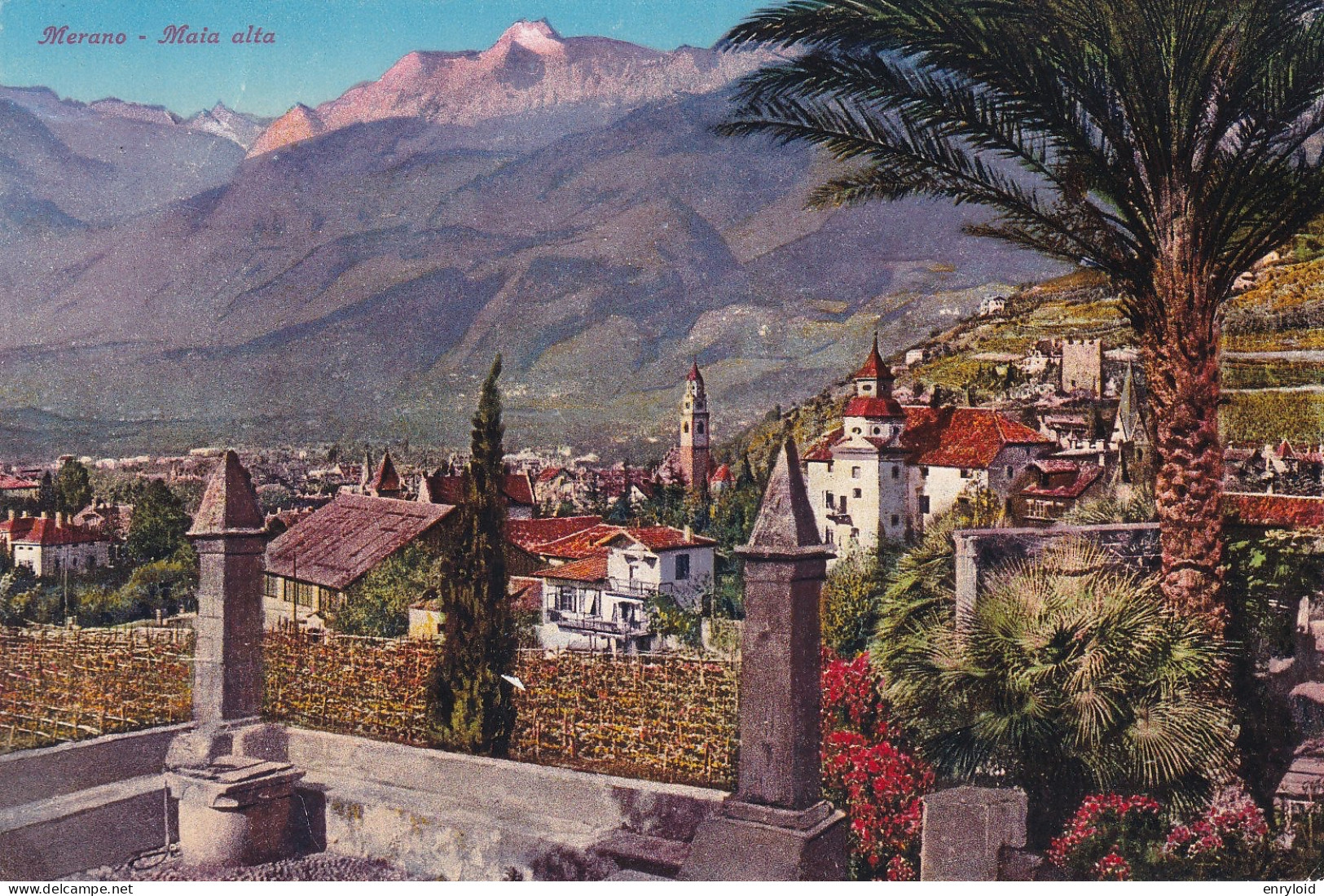 Merano - Maia Alta - Merano