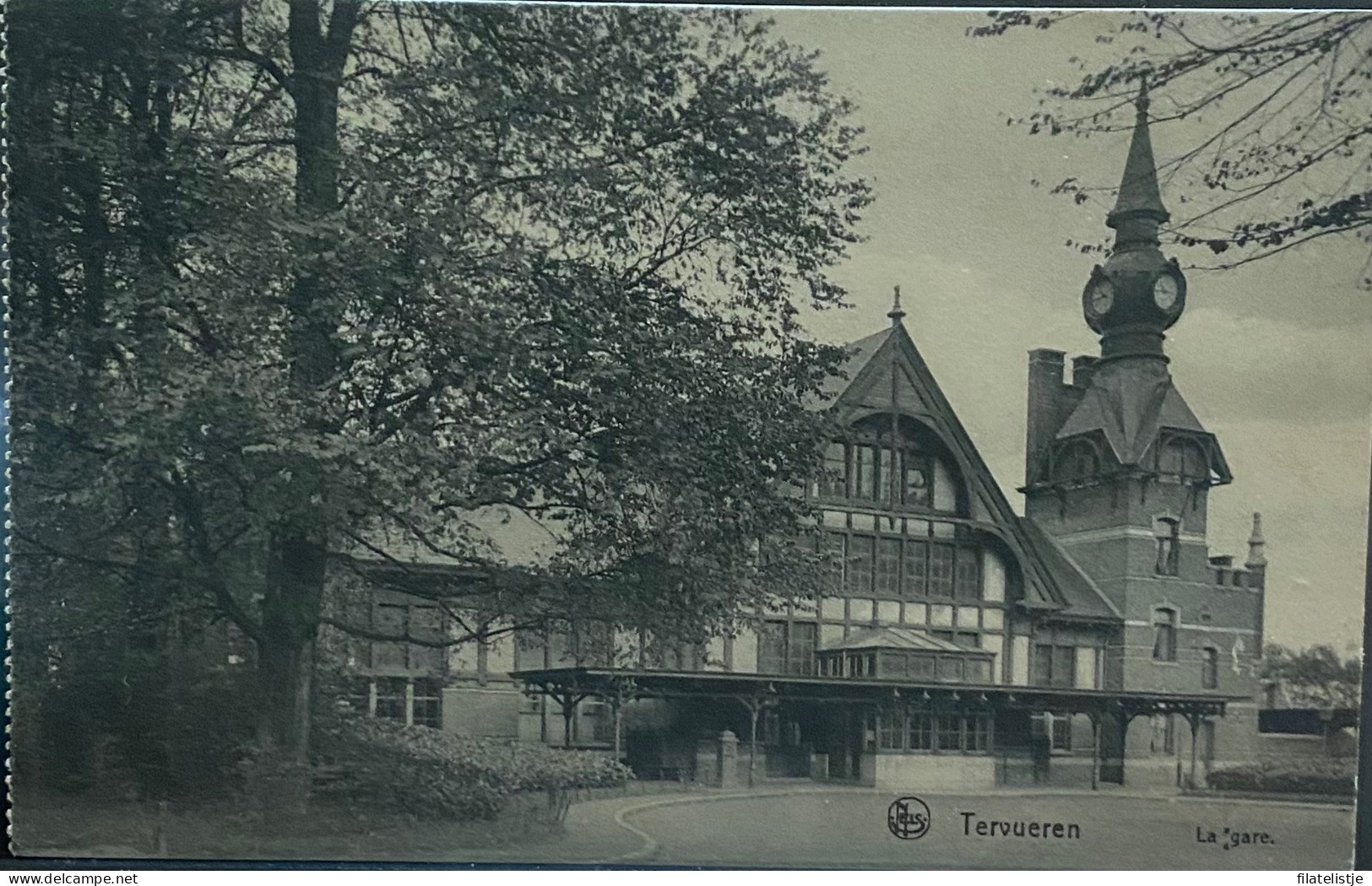 Tervuren Het Station - Tervuren