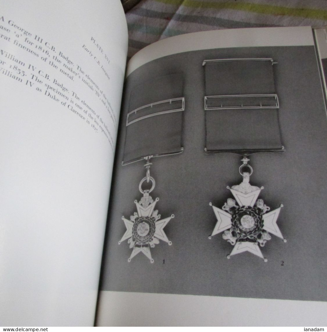 The History Of The Order Of Bath And Its Insignia BOOK - Autres & Non Classés