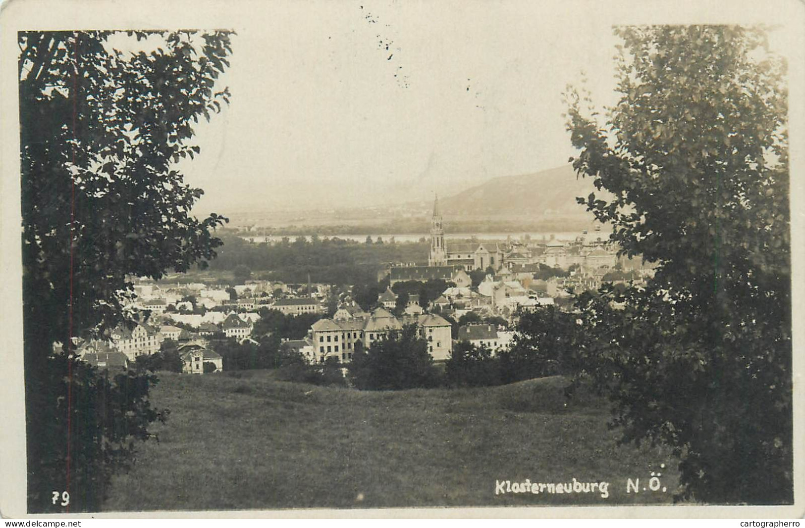 Austria Klosterneuburg General View - Klosterneuburg