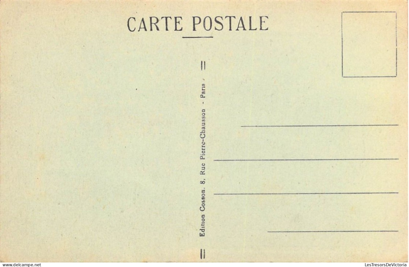 FRANCE - 02 - Fère-en-Tardenois - Le Château - Carte Postale Ancienne - Fere En Tardenois