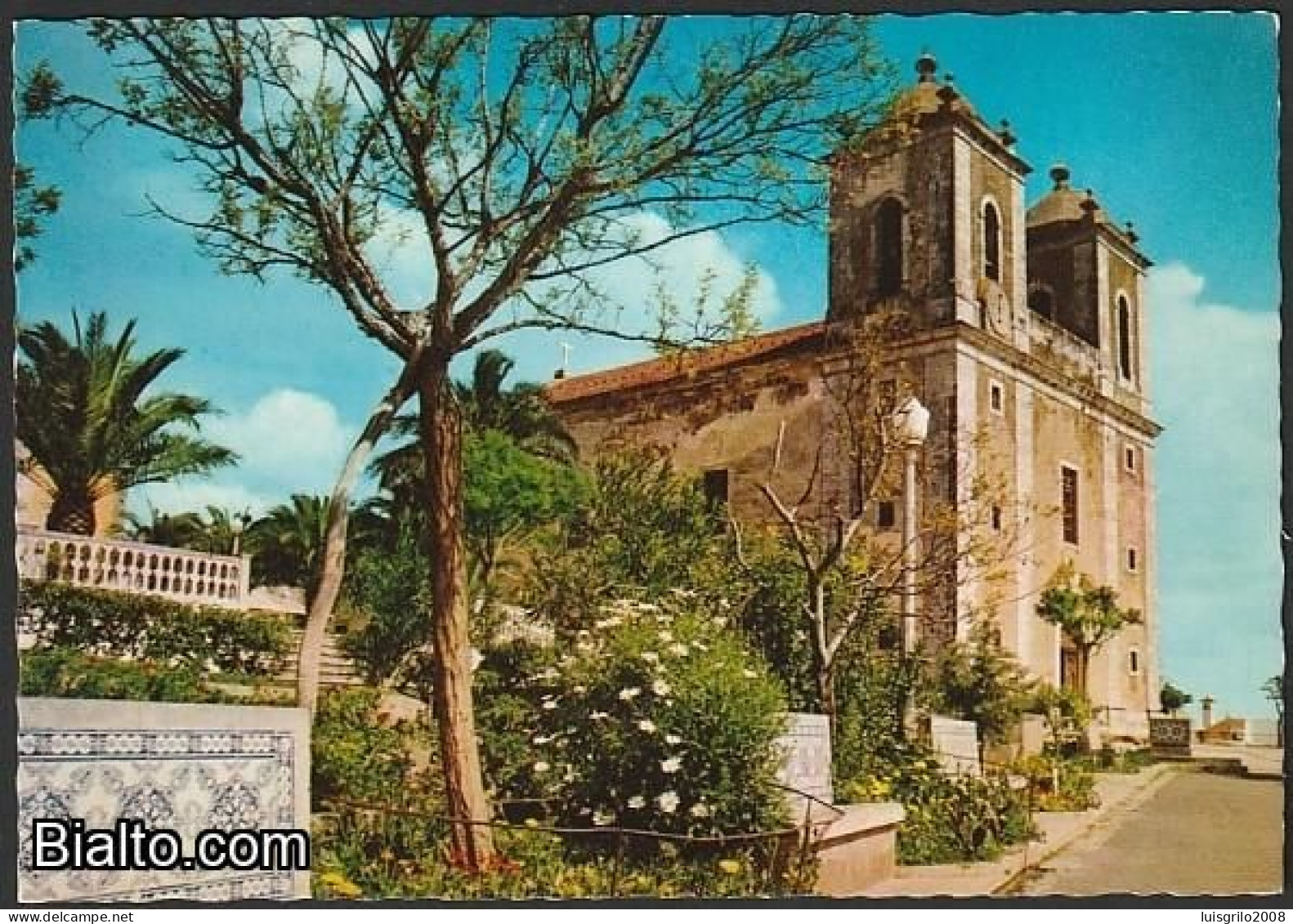 Castro Verde (Alentejo) - Jardim E Igreja - Beja