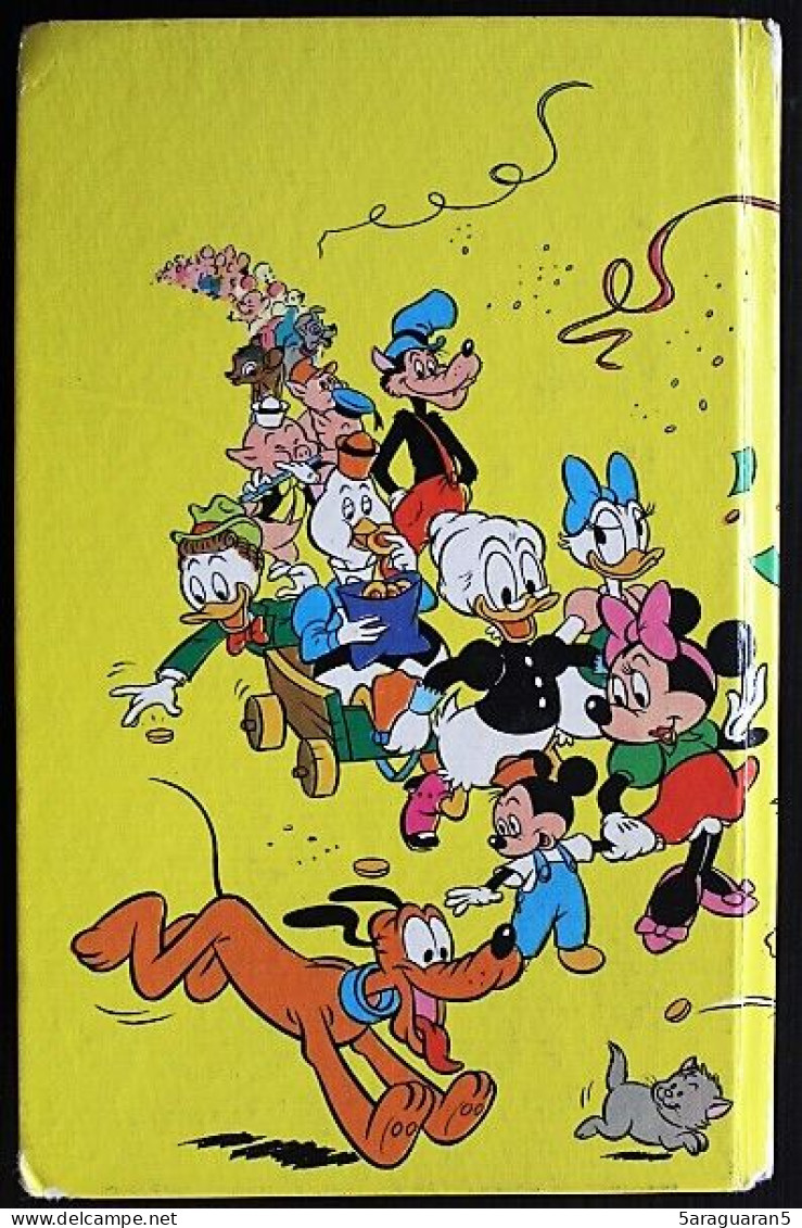 BD MICKEY PARADE - RECUEIL 13 - Des Numéros 15 Et 16 - 1981 - Mickey Parade