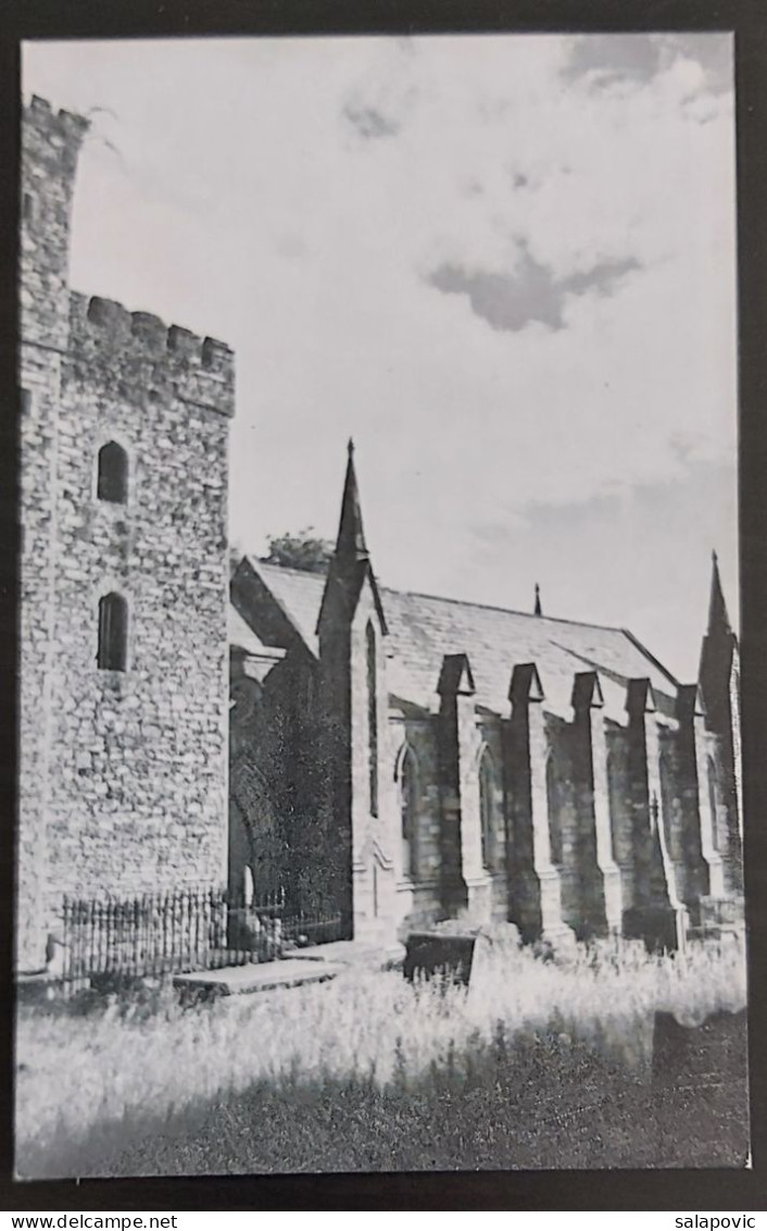 Ireland, Wexford Selskar Abbey - Wexford