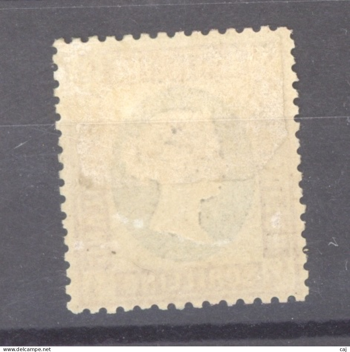 Heligoland  :    Mi   8  *    Dentelés 13 ½ X 14 ¼ ,  Type I - Helgoland