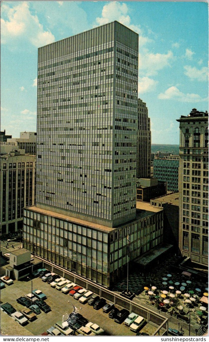 Minnesota Mineapolis First National Bank Building - Minneapolis