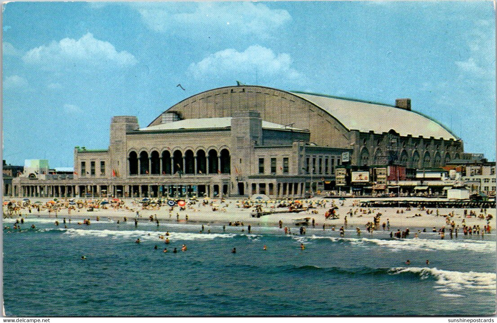 New Jersey Atlantic City Convention Hall - Atlantic City