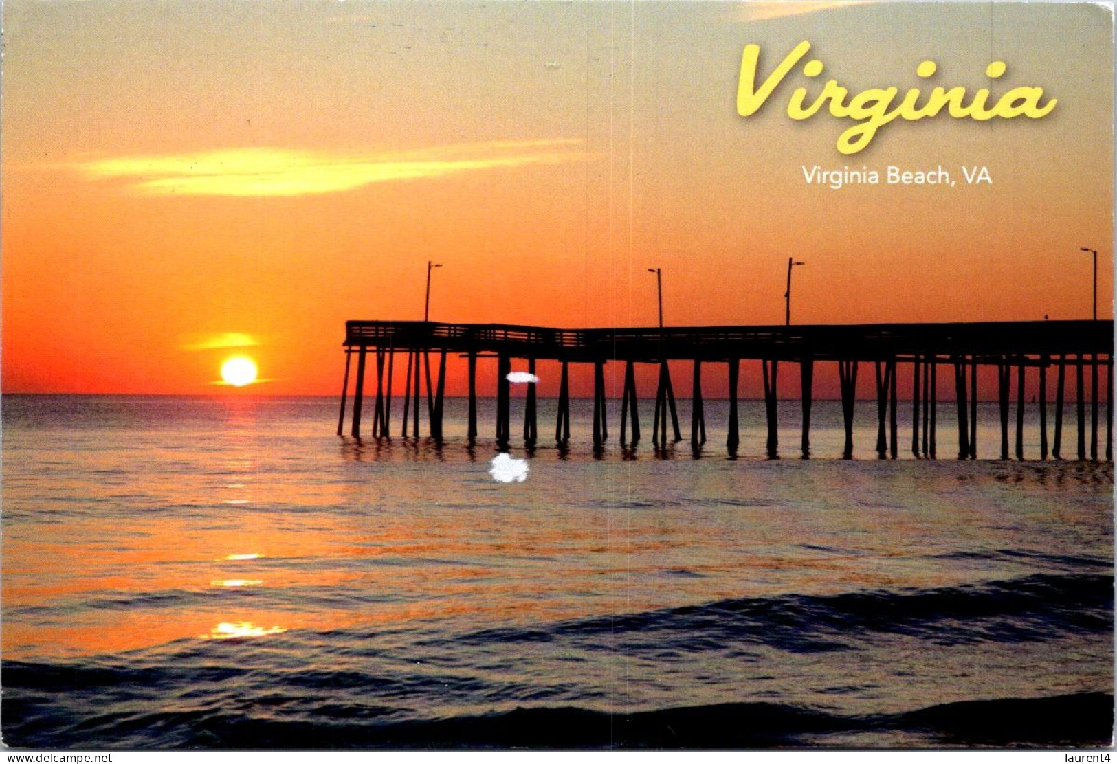 (3 Q 5) USA (posted To Australia During COVID-19 Pandemic) Virginia Beach (with Lunar New Year And NY Fireman Stamps) - Virginia Beach