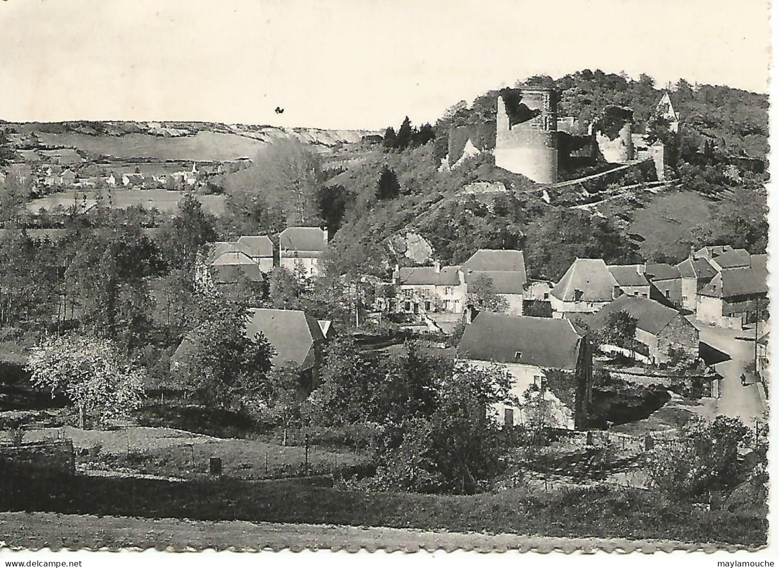 Vaucelles - Doische