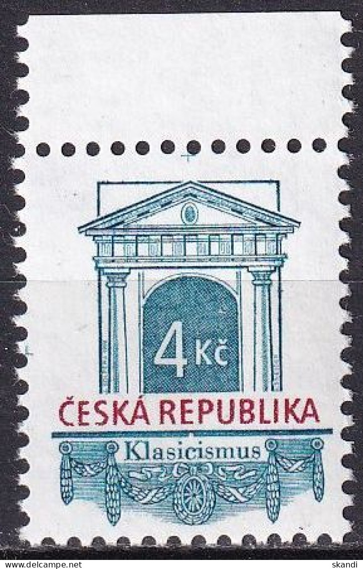 TSCHECHISCHE REPUBLIK 1996 Mi-Nr. 118 ** MNH - Unused Stamps