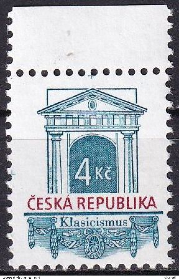 TSCHECHISCHE REPUBLIK 1996 Mi-Nr. 118 ** MNH - Neufs