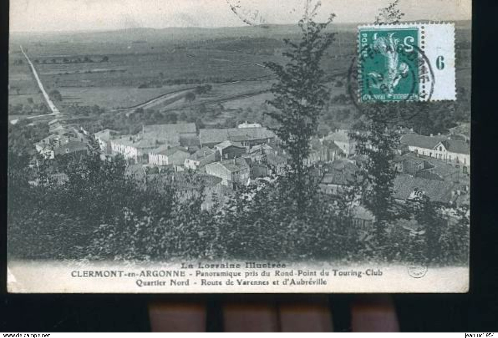 CLERMONT EN ARGONNE        9107 - Clermont En Argonne