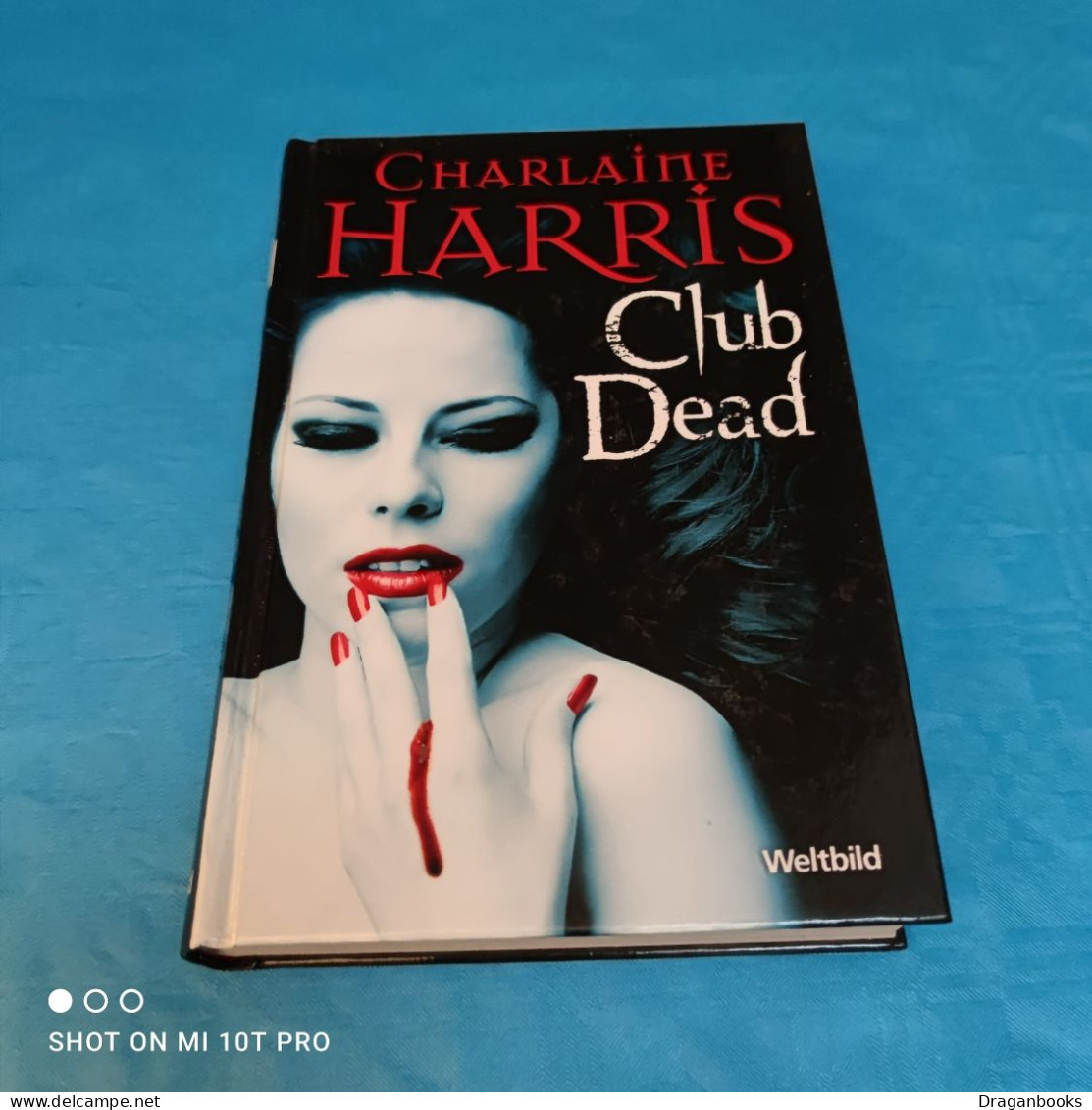 Charlaine Harris - Club Dead - Fantasy