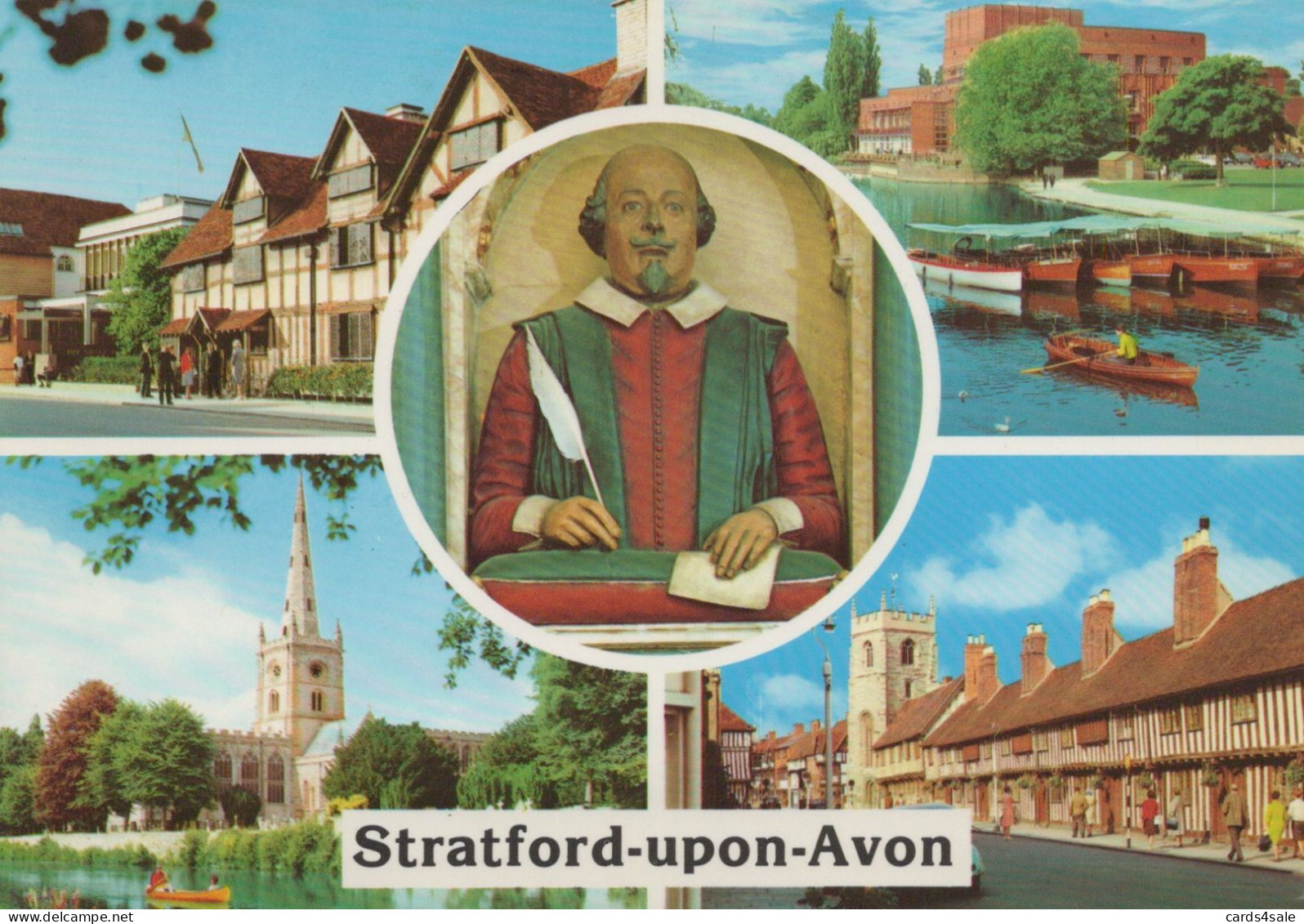 Stratford-upon-Avon - Stratford Upon Avon