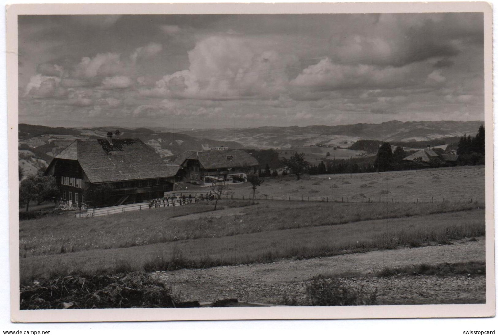 RÖTHENBACH I.S. An Der Egg - Röthenbach Im Emmental