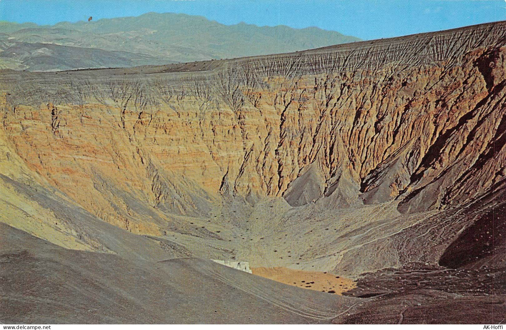 Ubehebe Crater - Death Valley National Park Ngl. (742) - Death Valley