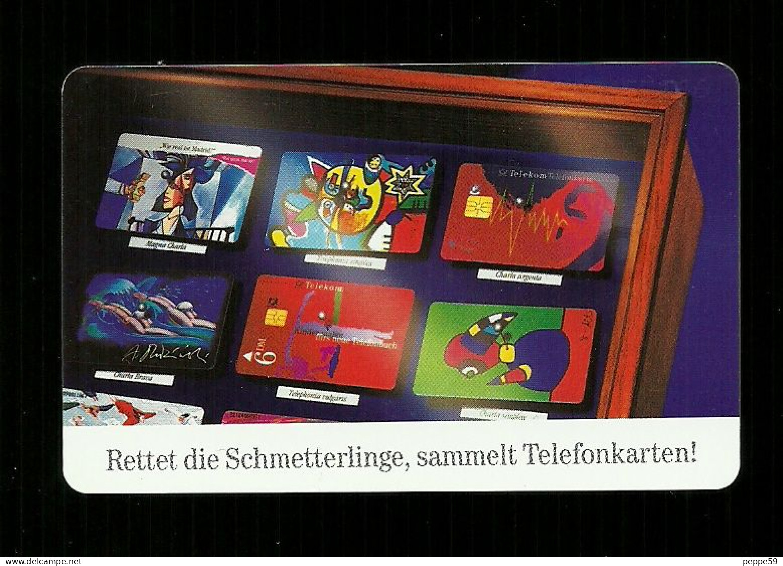 Carta Telefonica Germania -  N° 14 - Vorläufer