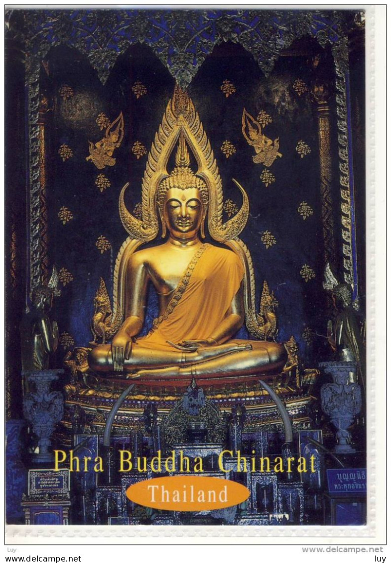 PHITSANULOK  PHRA BUDDHA CHINARAT WHAT PHRA SI RATTANA MAHATHAT - Buddhism