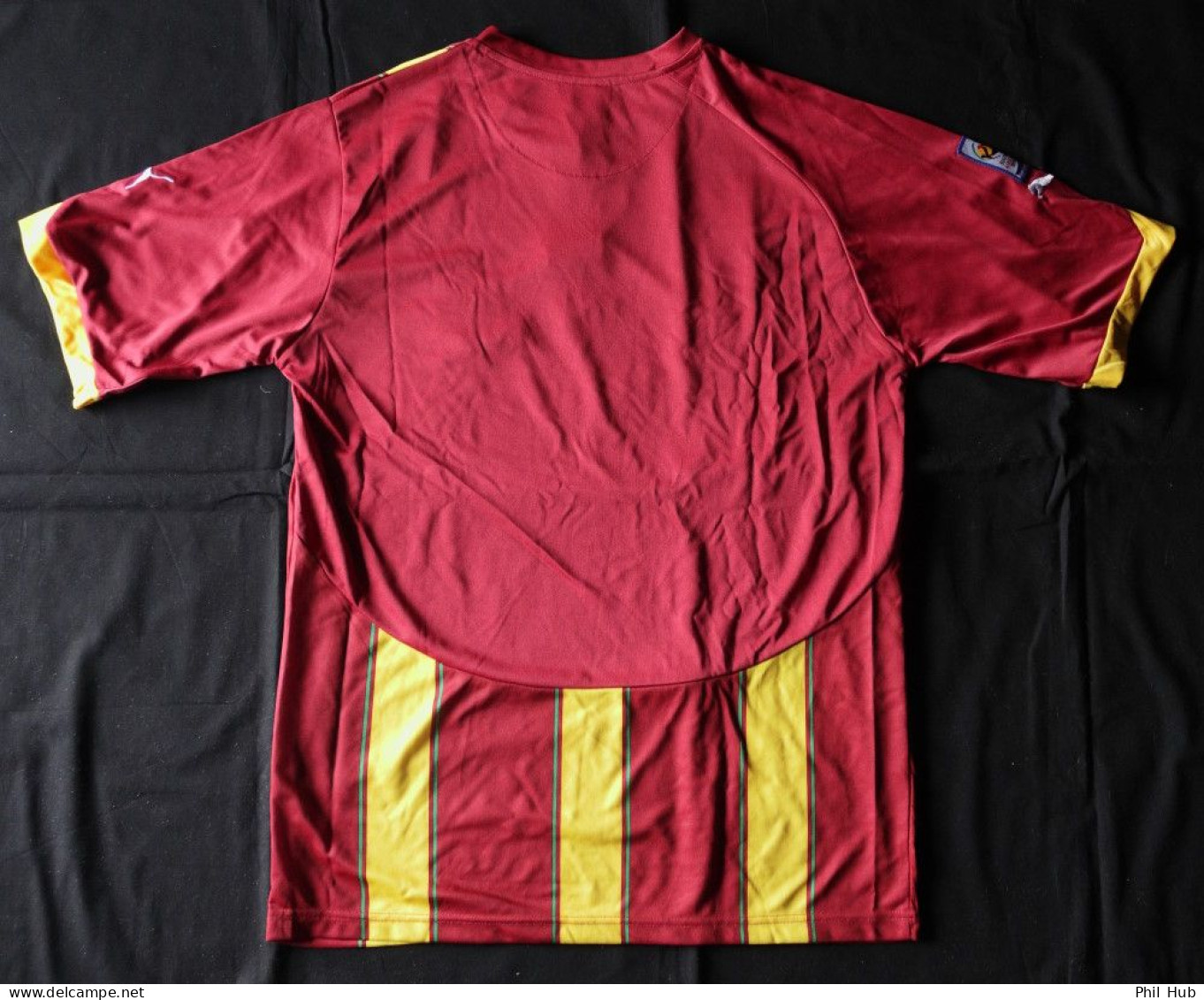 GHANA Shirt 2010 Edition Soccer Football - Size XXL - NEW ***BANK TRANSFER ONLY *** - Habillement, Souvenirs & Autres