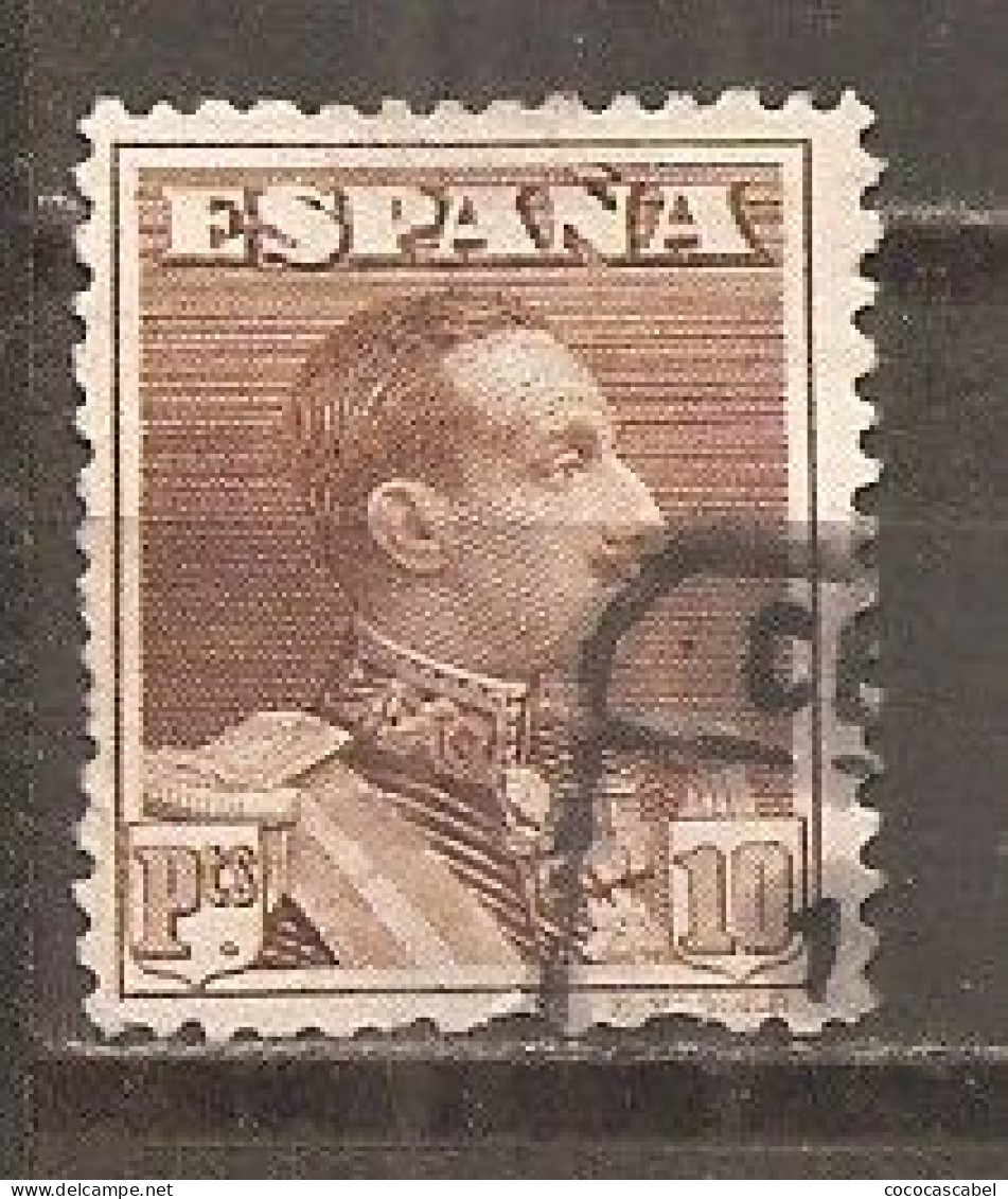 España/Spain-(usado) - Edifil  323 - Yvert  286 (o) - Usados