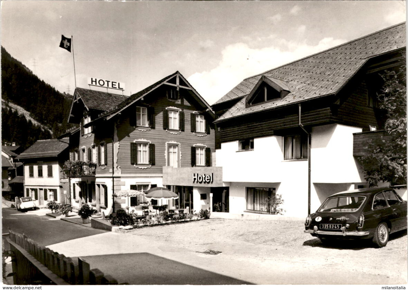 Hotel Gotthard - Gurtnellen - Gurtnellen