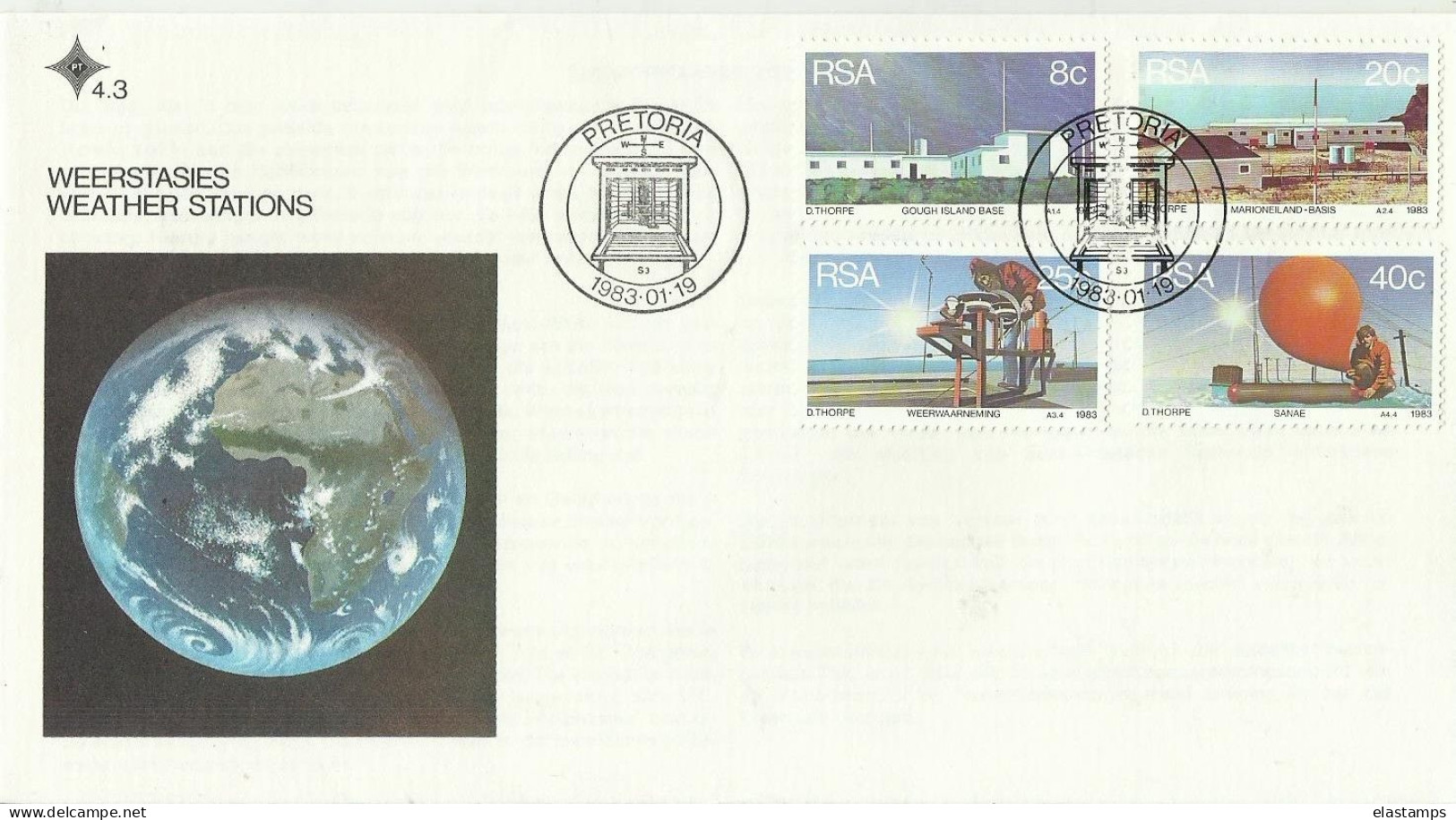 RSA FDC1983 - FDC