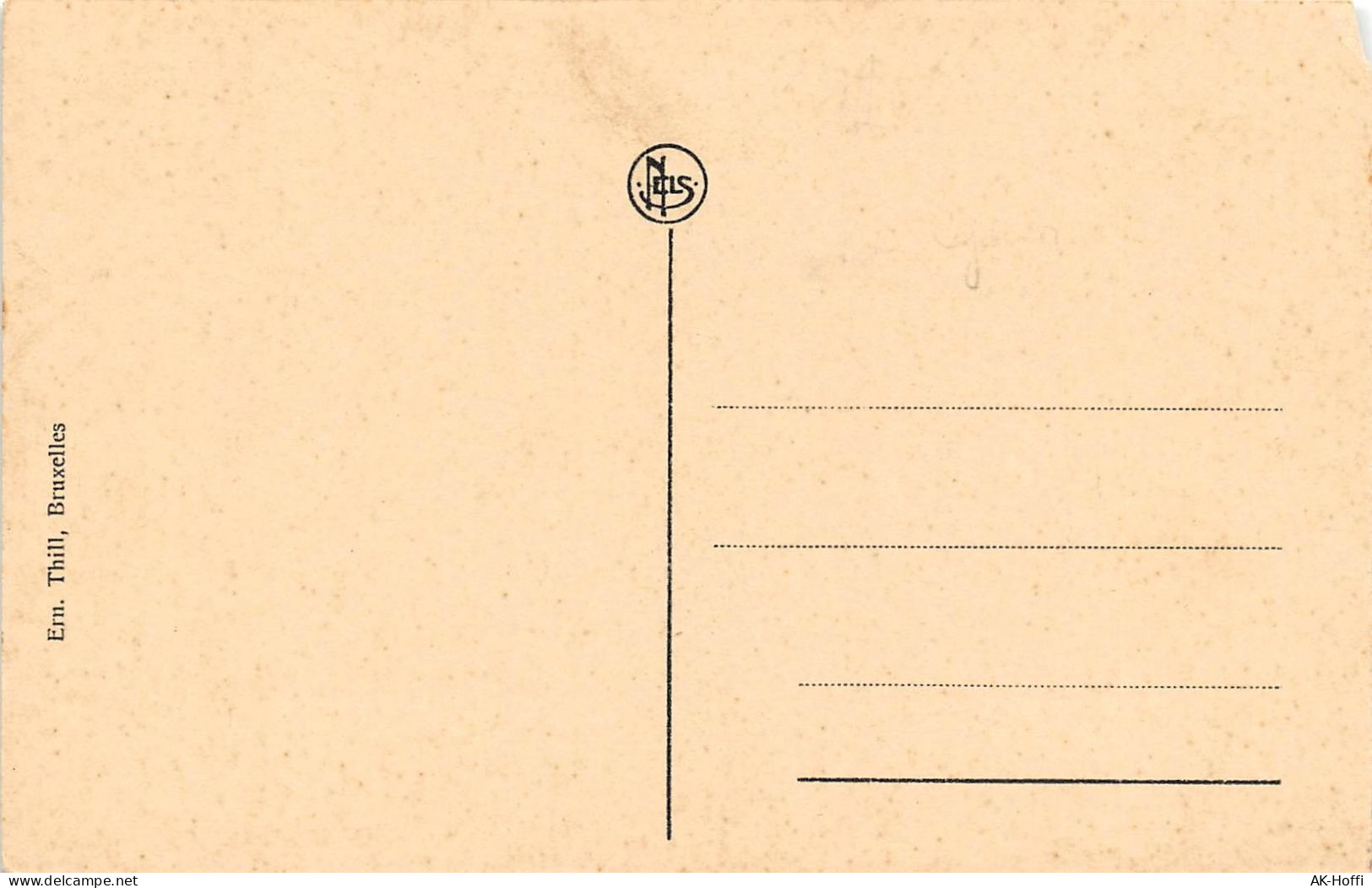 Beauraing , La Grotte Et La Grille, De Grot En Tuinhek, Animée, Circulée 1933,fente Non Visible (781) - Beauraing