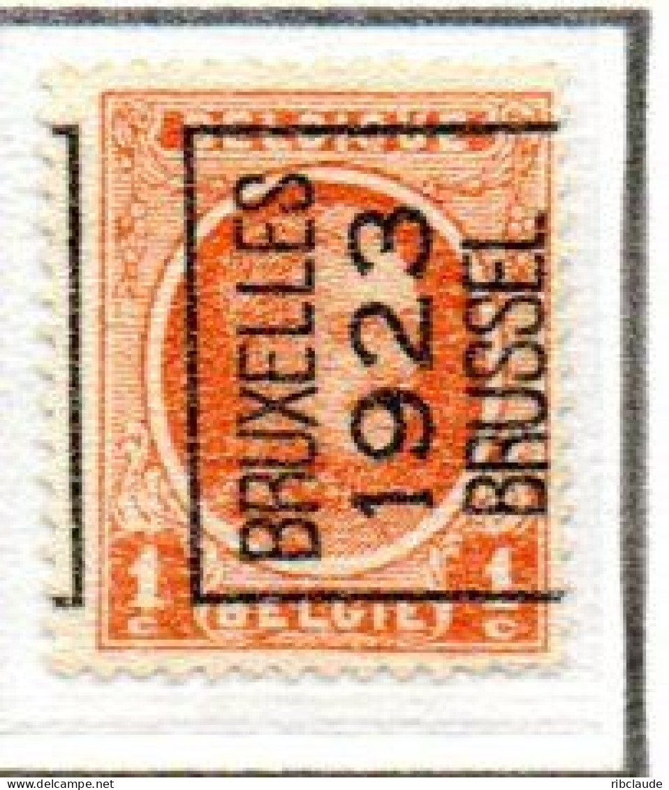 Préo Typo N° 72-A  Et  72-B  Et  74-B - Tipo 1922-31 (Houyoux)