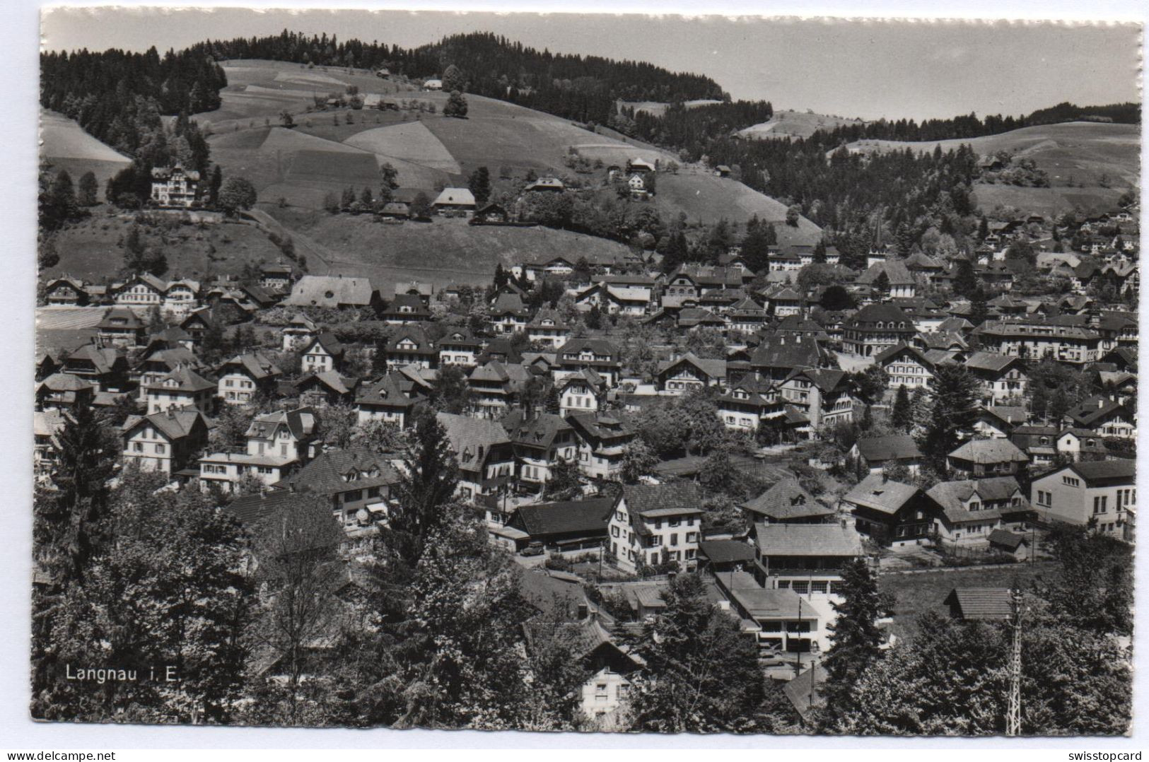 LANGNAU I.E. - Langnau Im Emmental