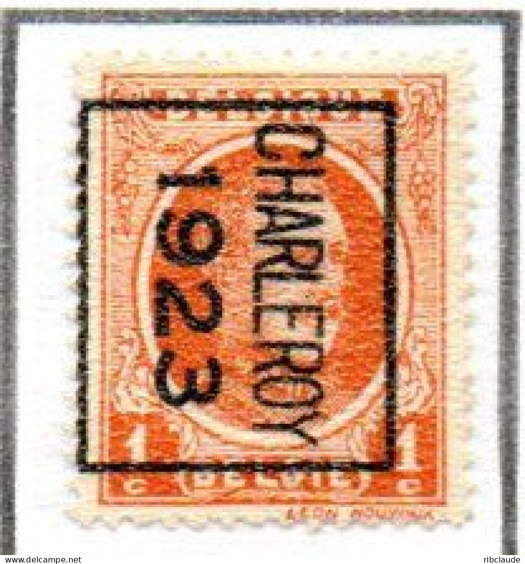 Préo Typo N° 73-A  Et  73-B - Typo Precancels 1922-31 (Houyoux)