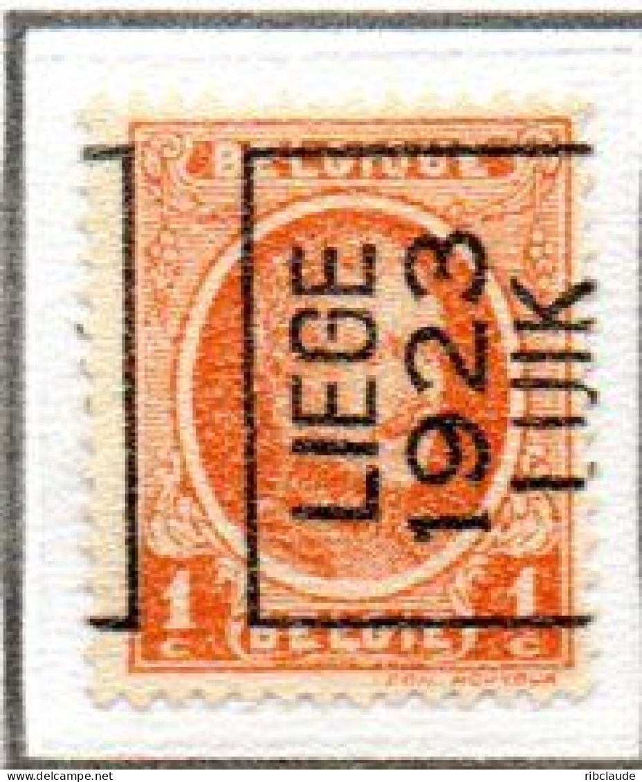 Préo Typo N° 76-A  Et  76-B - Typo Precancels 1922-31 (Houyoux)