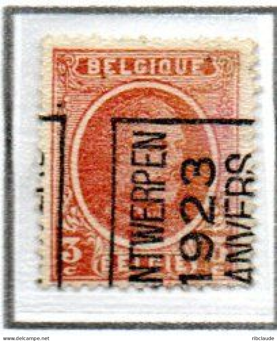 Préo Typo N° 77-A  Et  B  Et  78-A  Et B - Typo Precancels 1922-31 (Houyoux)