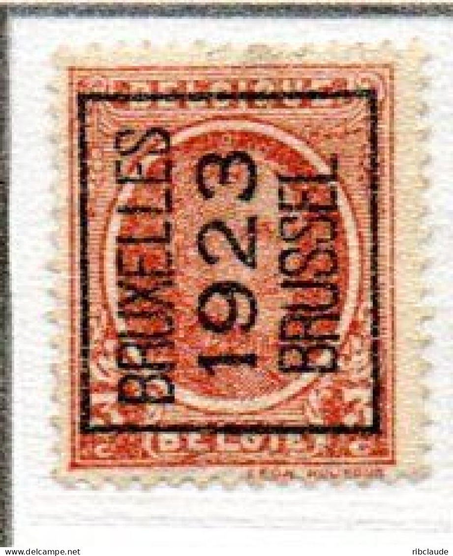 Préo Typo N° 77-A  Et  B  Et  78-A  Et B - Typo Precancels 1922-31 (Houyoux)