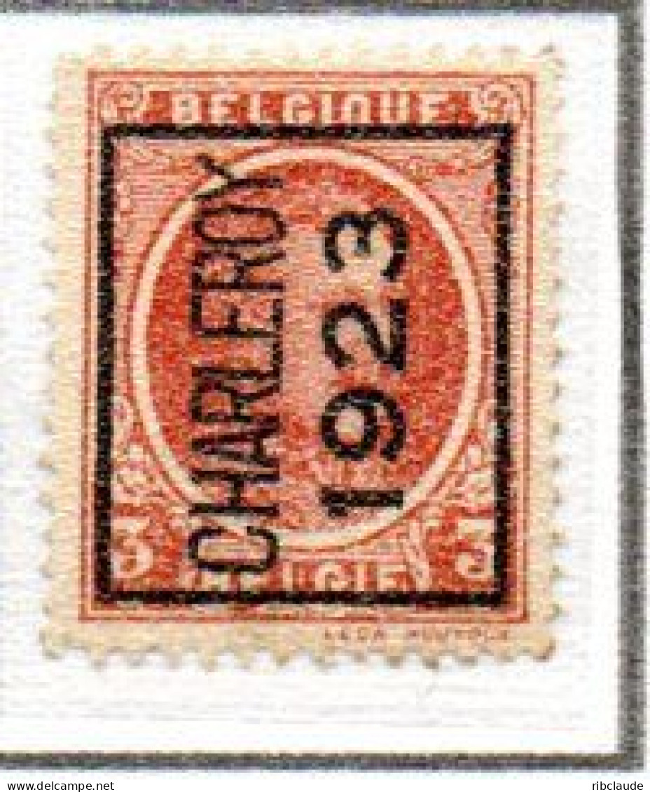 Préo Typo N° 79-A  Et  B - Typo Precancels 1922-31 (Houyoux)