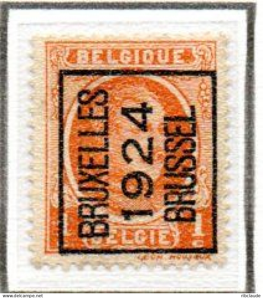 Préo Typo N° 91A-92A Et 93A - Typo Precancels 1922-31 (Houyoux)