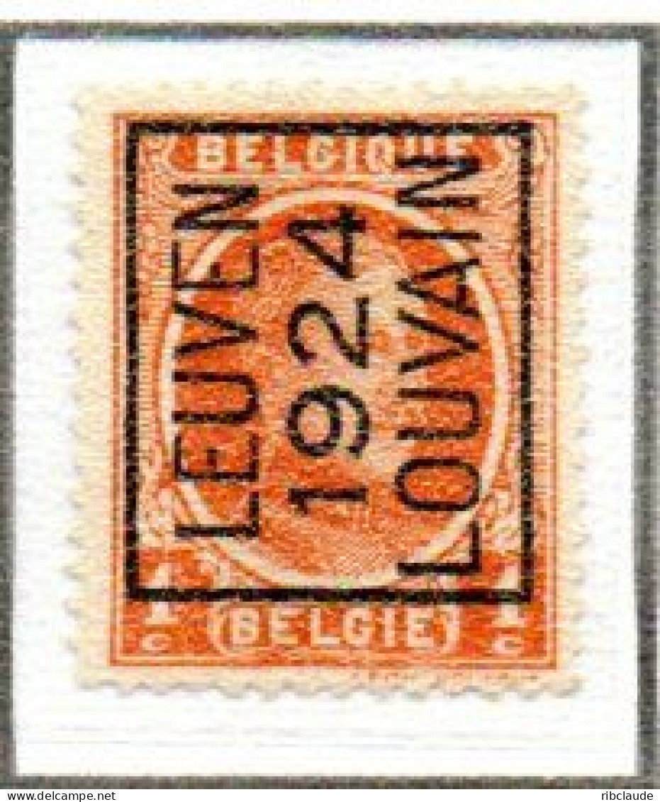 Préo Typo N° 94A-95A Et 96A - Tipo 1922-31 (Houyoux)