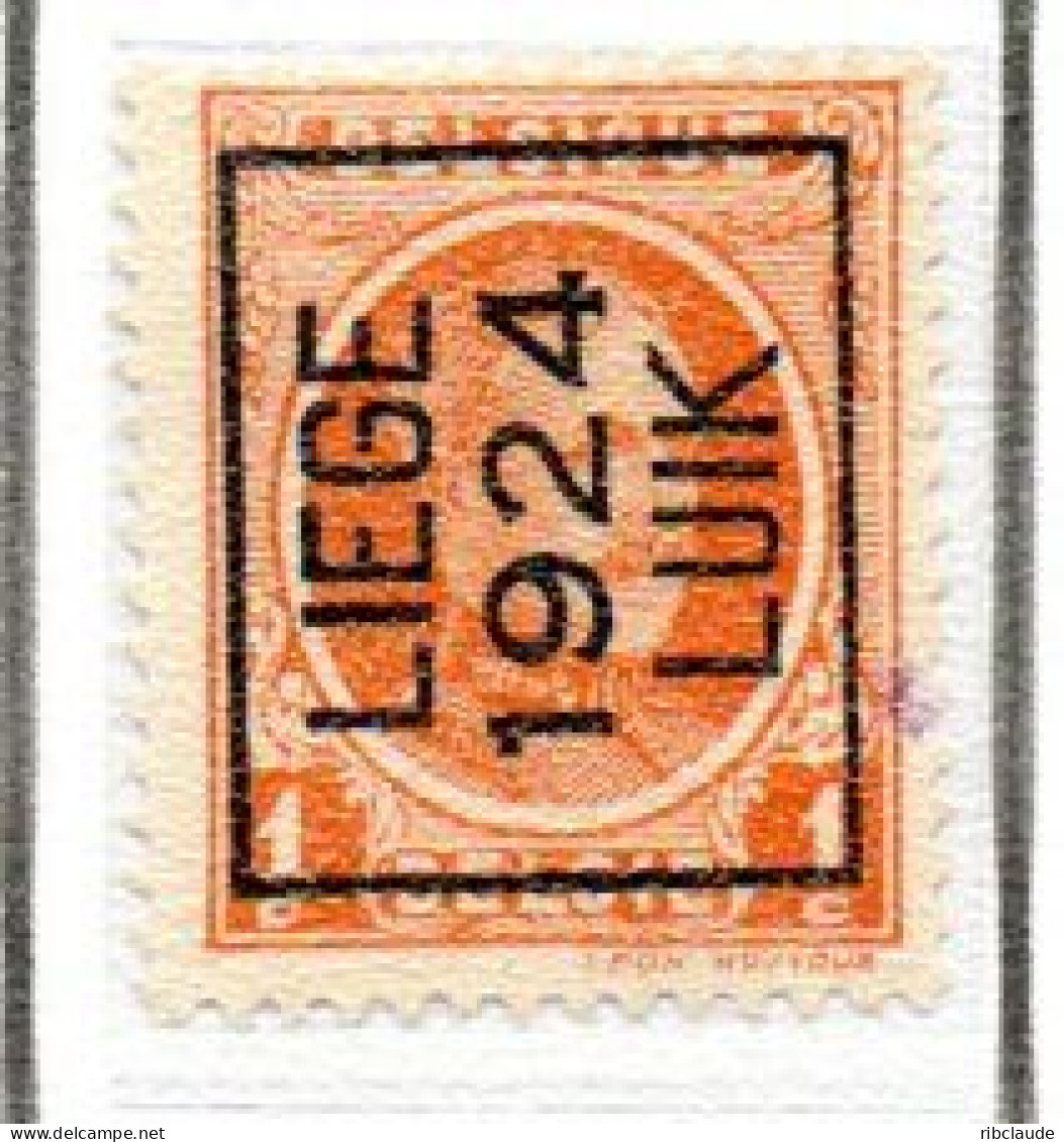 Préo Typo N° 94A-95A Et 96A - Typografisch 1922-31 (Houyoux)
