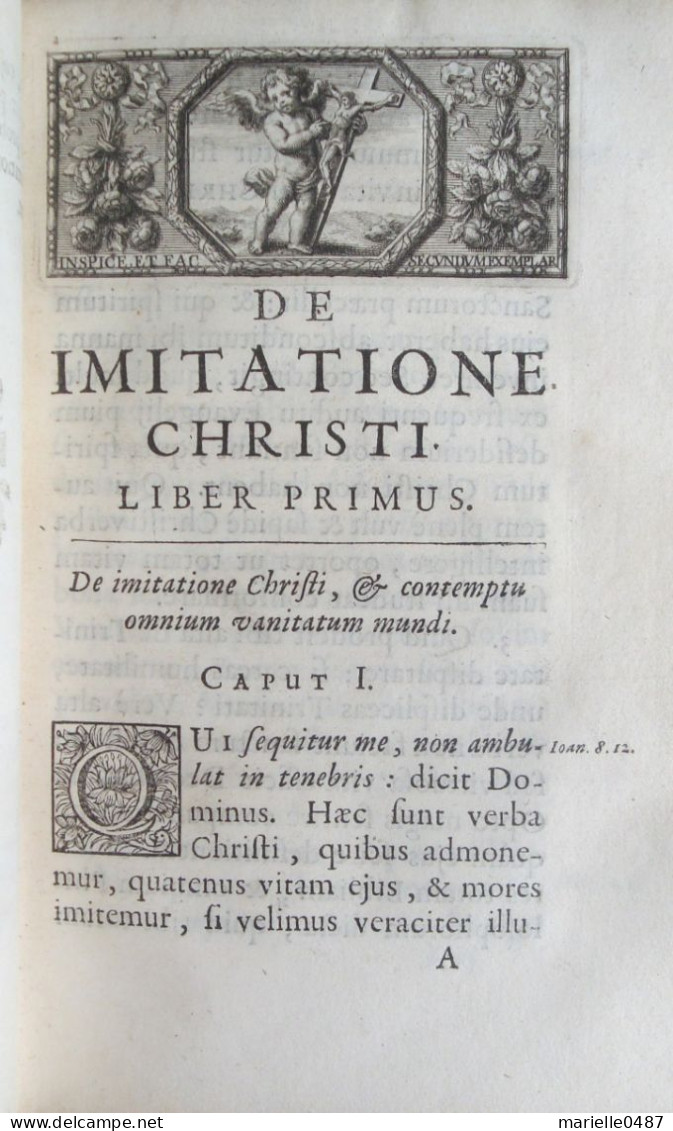 [Thomas A Kempis] - De Imitatione Christi 1674