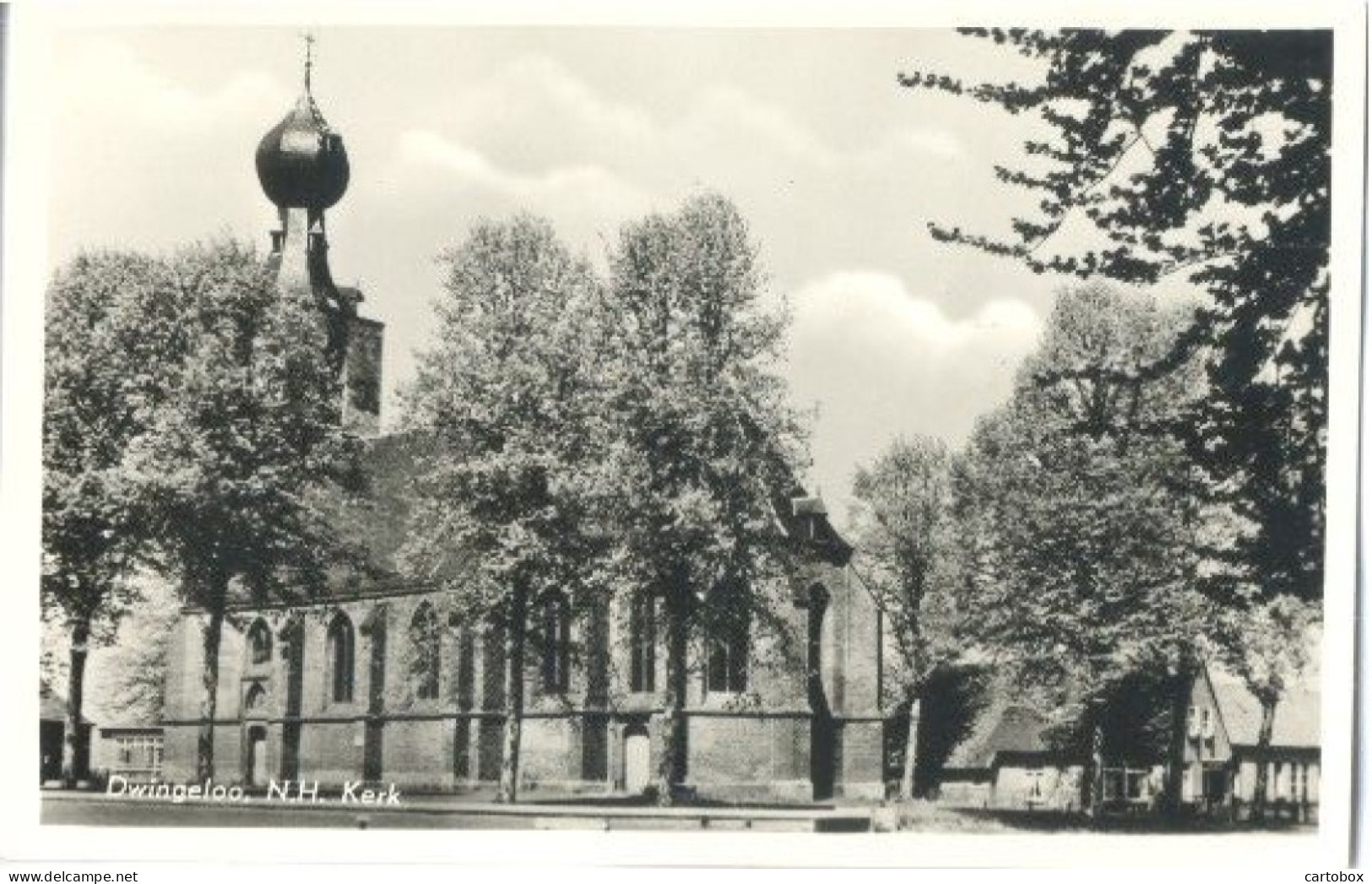 Dwingeloo, N.H.Kerk - Dwingeloo