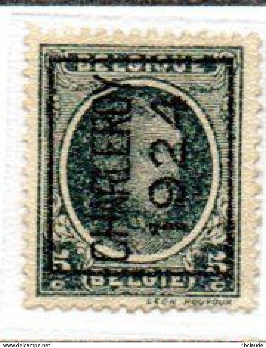 Préo Typo N° 105A - Typo Precancels 1922-31 (Houyoux)