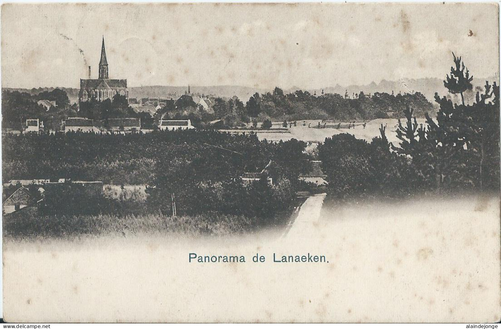 Lanaken - Lanaeken - Panorama De Lanaeken  - Lanaken