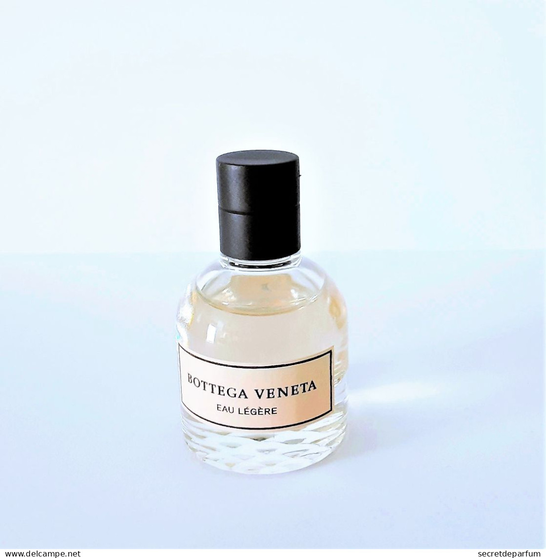 Miniatures De Parfum   BOTTEGA VENETTA  EAU LEGERE  EDT  7.5 Ml - Miniatures Womens' Fragrances (without Box)