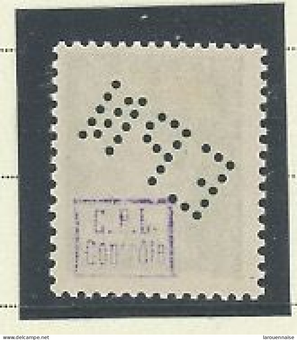 N°513 G N** PETAIN 1942 -80 C VERT PERFORE : E.P.N  : EXPO PHILATELIQUE DE NANCY - Unused Stamps