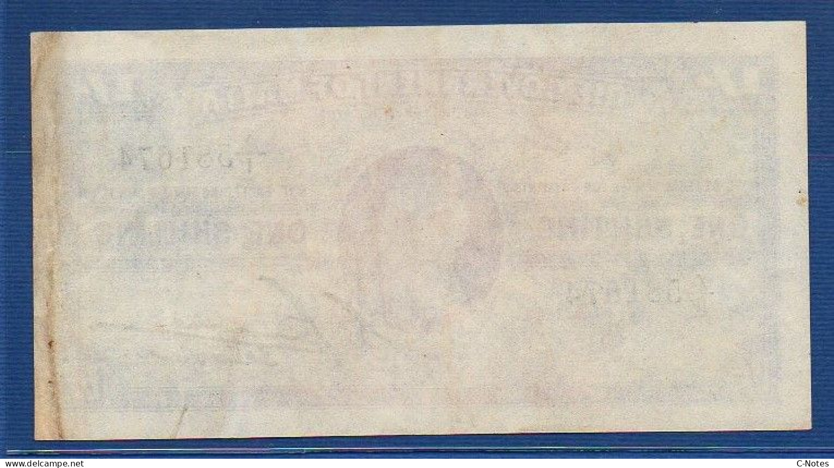 MALTA - P.16 – 1 Shilling ND (1943) XF/aUNC, S/n A/I 581674  "George VI" Issue - Malte