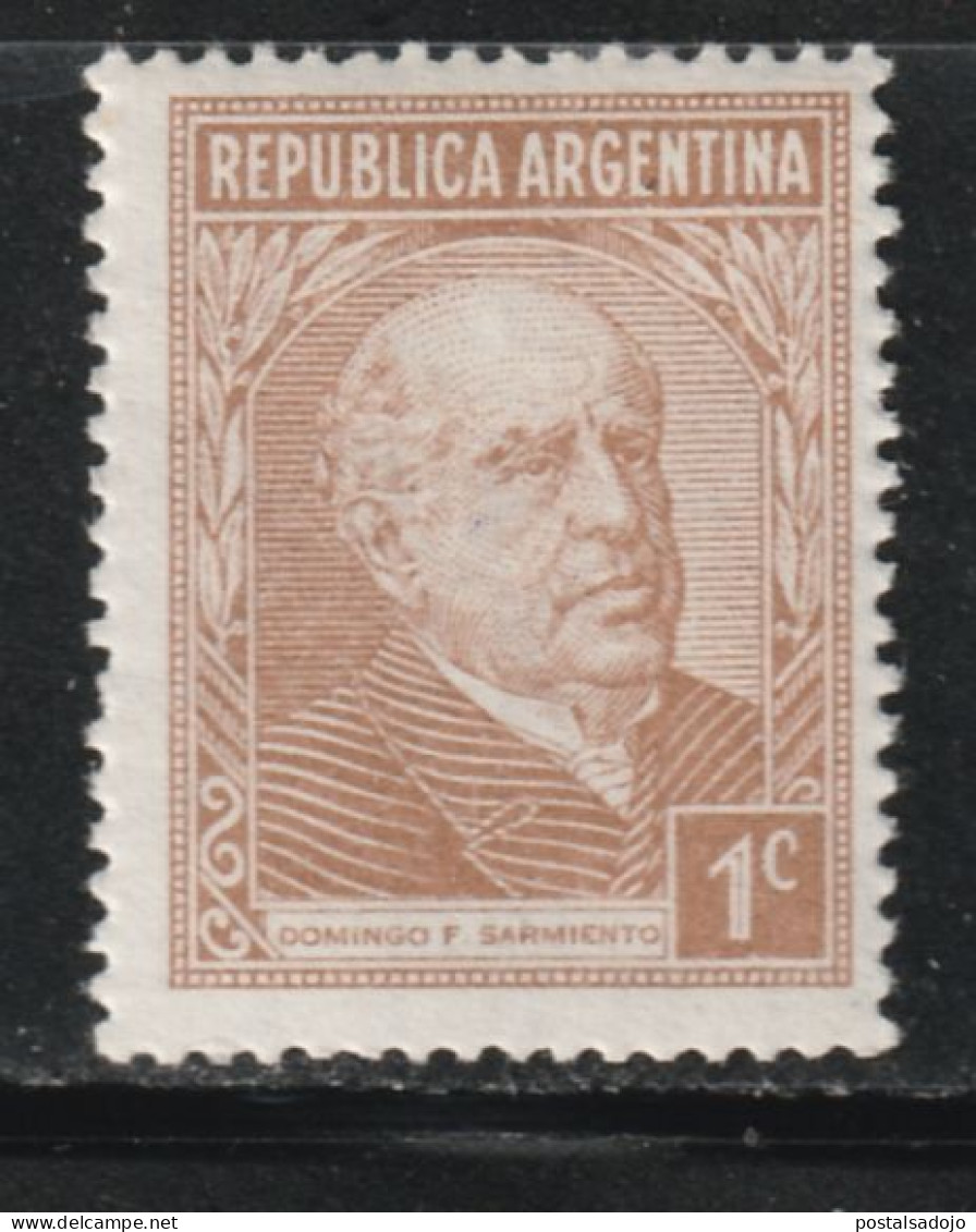 ARGENTINE 1436 // YVERT 364 // 1935-36 - Neufs