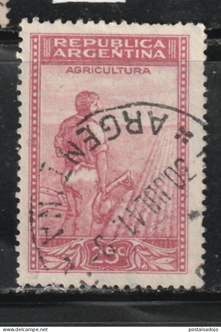 ARGENTINE 1444 // YVERT 376 // 1935-36 - Oblitérés