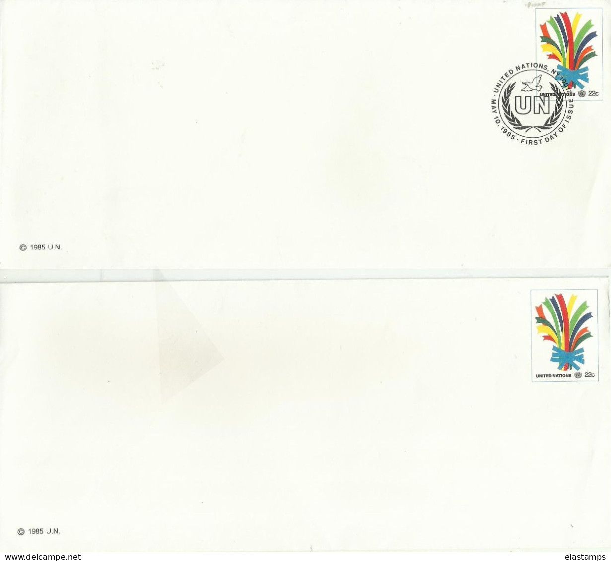 UNO CV/GS 2 - Lettres & Documents